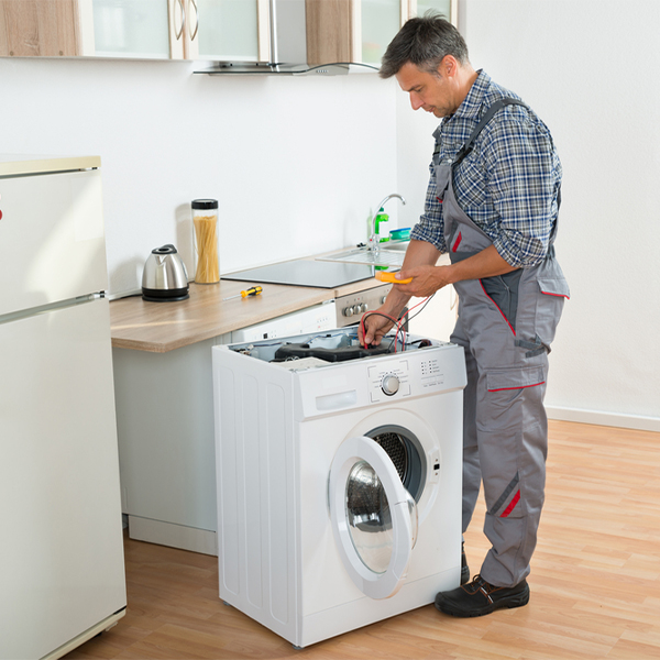 what are common issues that can arise with a washer in Lambertville NJ